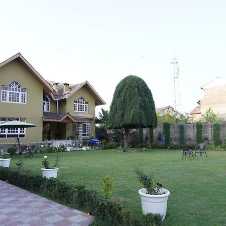 Farsal Villa Srīnagar 外观 照片