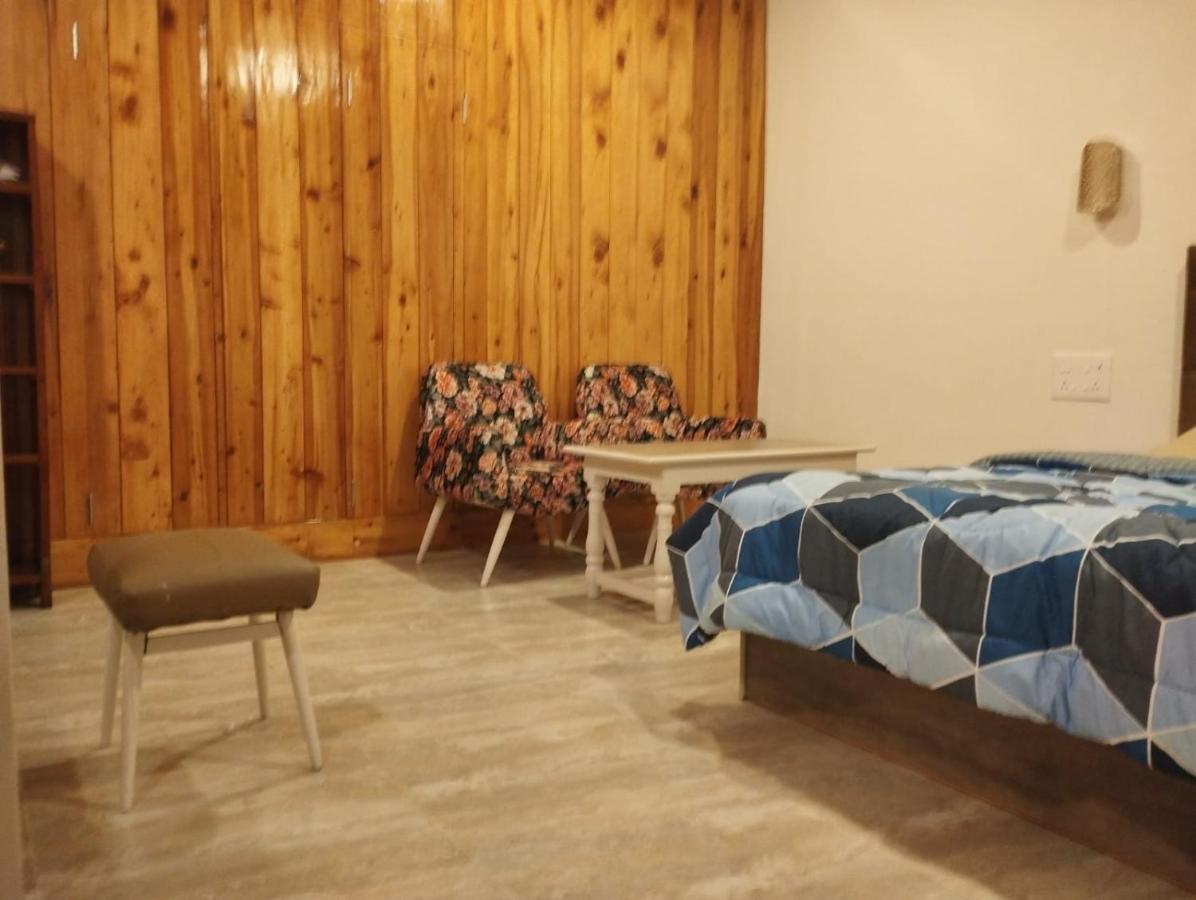 Farsal Villa Srīnagar 外观 照片