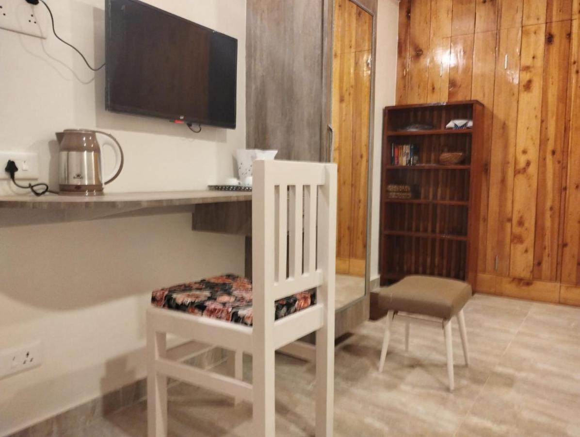 Farsal Villa Srīnagar 外观 照片