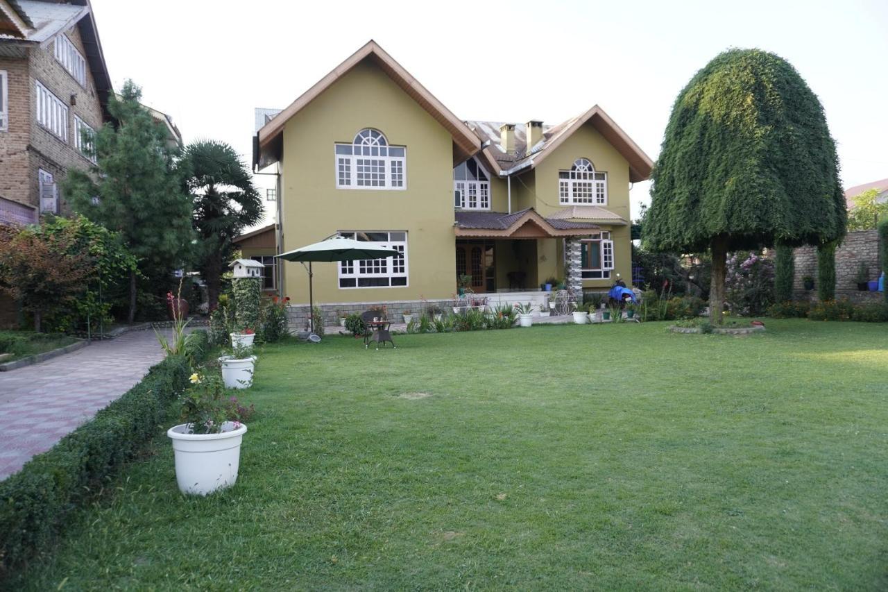 Farsal Villa Srīnagar 外观 照片