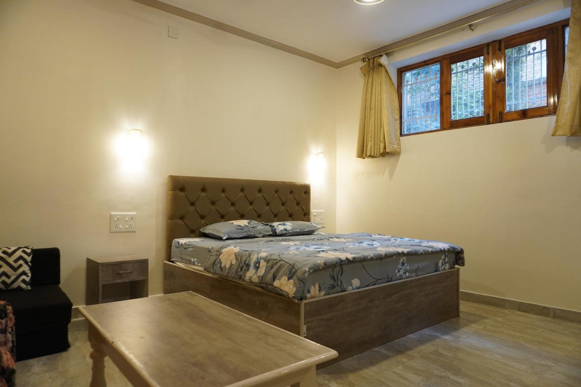 Farsal Villa Srīnagar 外观 照片