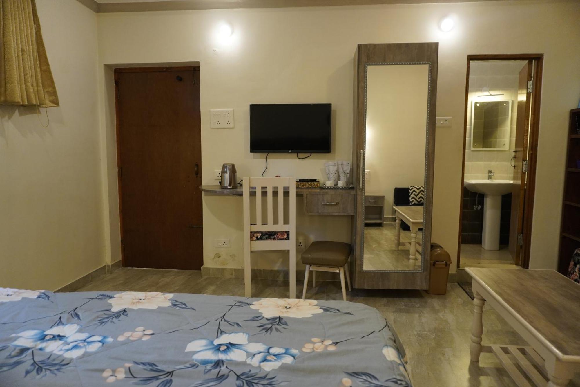 Farsal Villa Srīnagar 外观 照片
