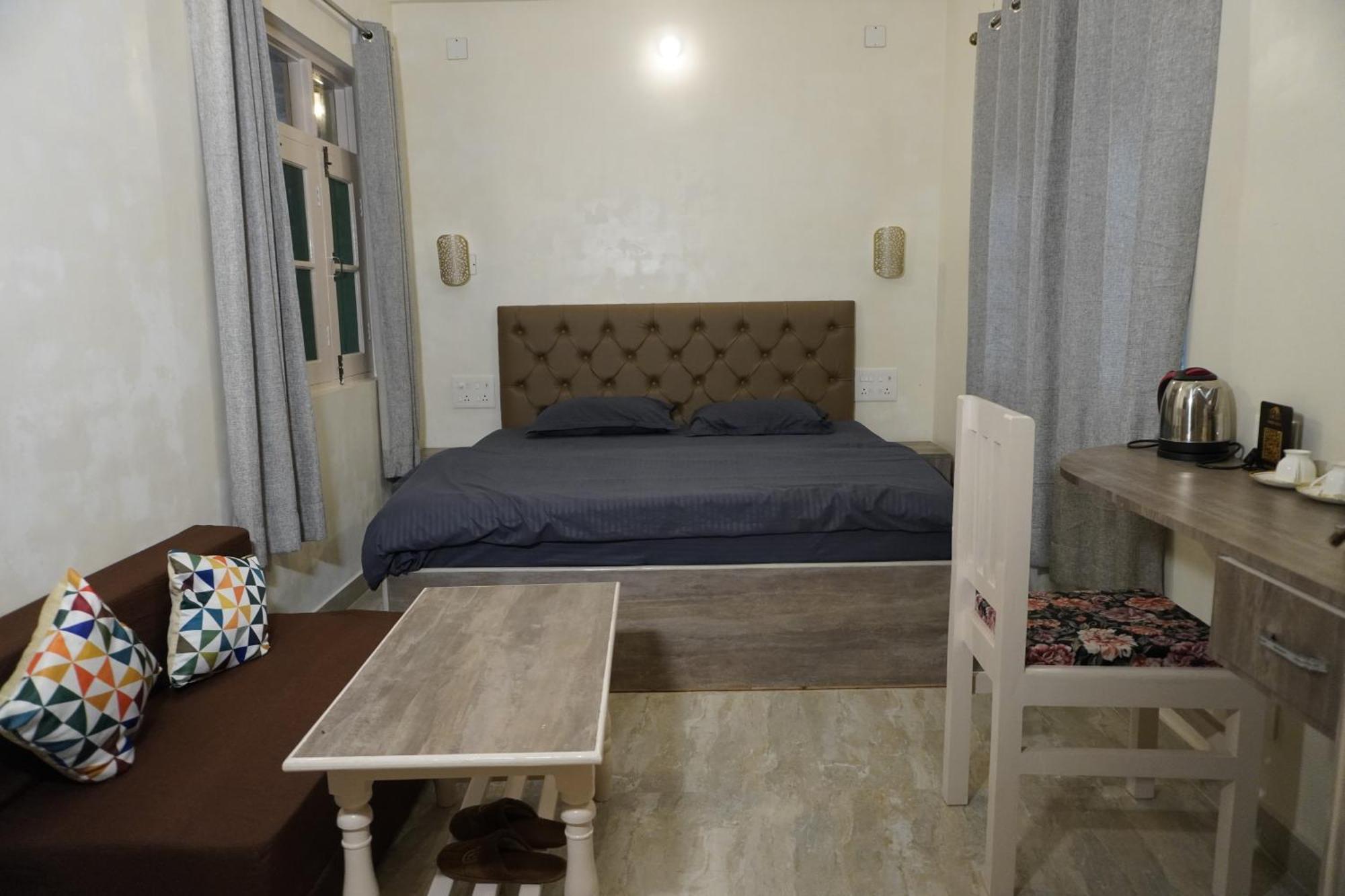 Farsal Villa Srīnagar 外观 照片