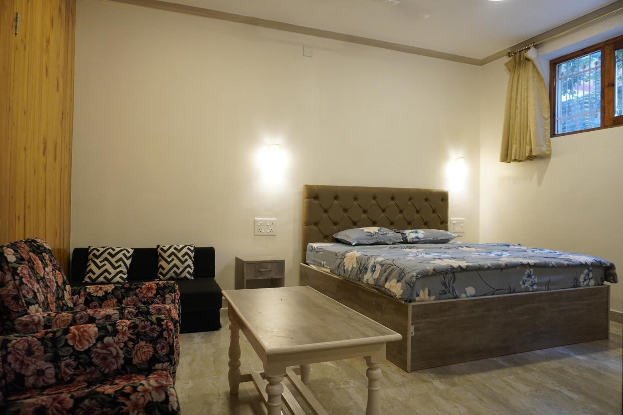 Farsal Villa Srīnagar 外观 照片