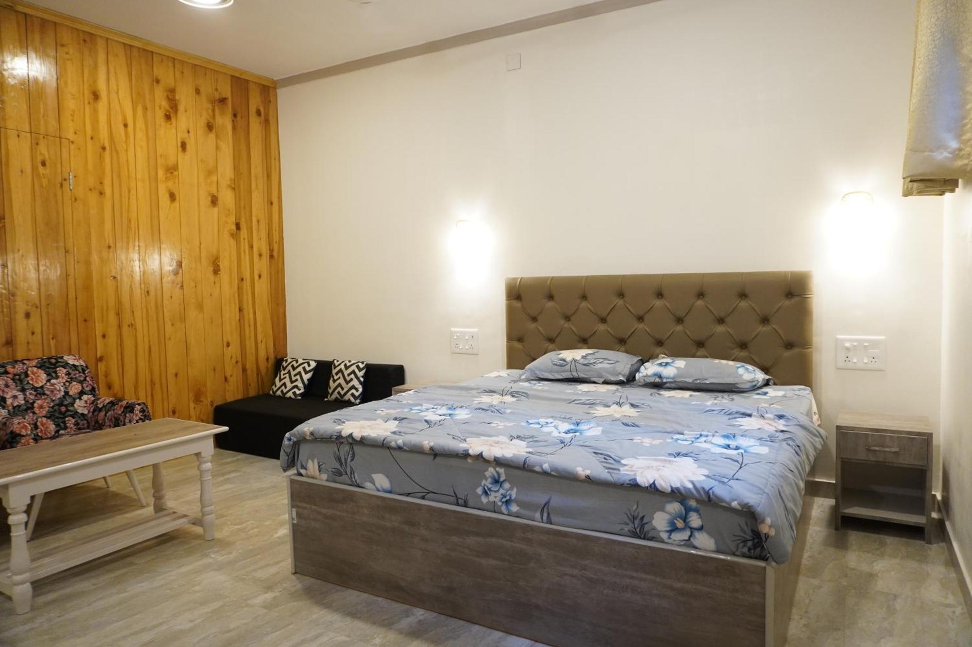 Farsal Villa Srīnagar 外观 照片